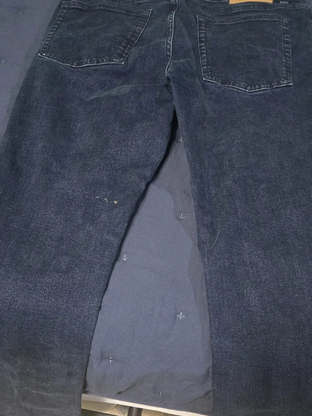 DKNY Dark Indigo Jeans